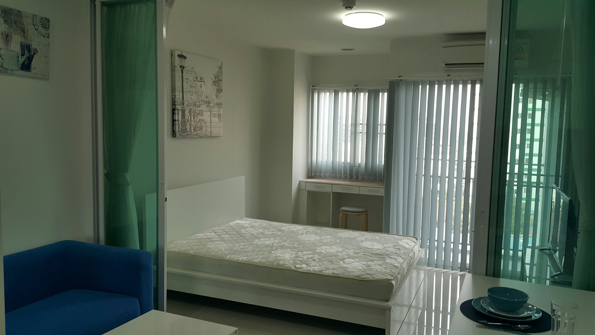 Kensington 素坤逸107，素坤逸邦纳区，28平米，开间，英式设计 带租客出售 - Property photo 5
