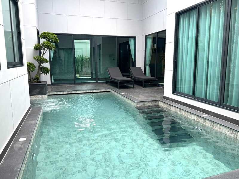 东区平层别墅，占地 452 平米，3卧 4卫，带泳池离 Tara 约 4-5 公里 - Property photo 2