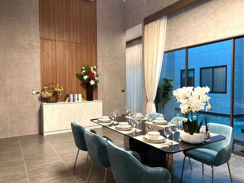 东区平层别墅，占地 452 平米，3卧 4卫，带泳池离 Tara 约 4-5 公里 - Property photo 5