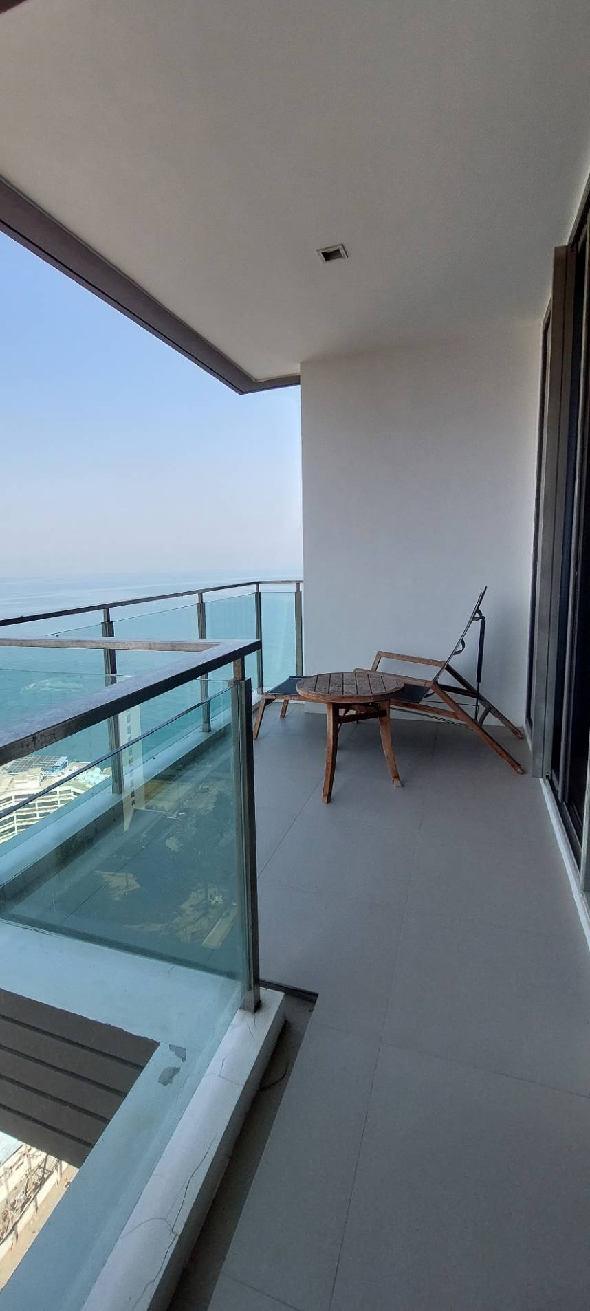 Baan Plai Haad 那歌公寓，55平米，一居室，海景