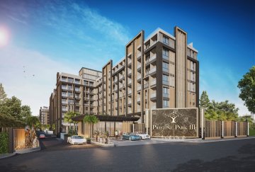 Dusit Grand Park 3 (Pristine Park 3)（2028）