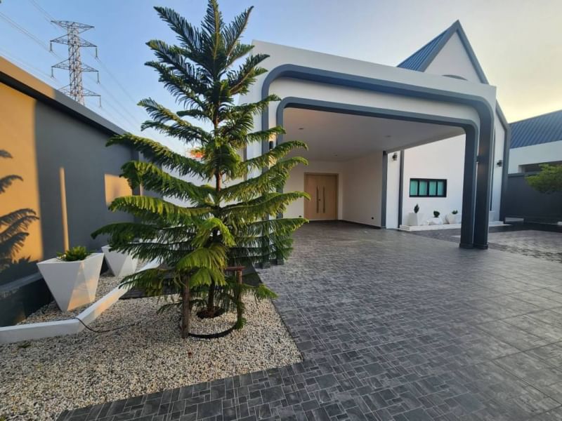 วิลล่าโซนตะวันออกของพัทยา ขนาด 376 ตร.ม. - Property photo 5