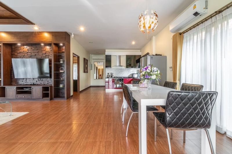 วิลล่าห้วยใหญ่ พัทยา ขนาด 500 ตร.ม. - Property photo 5