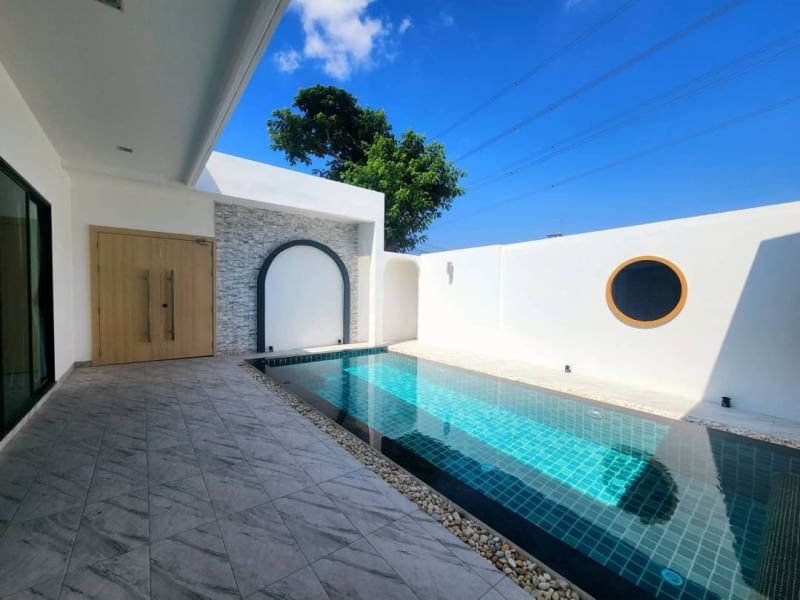วิลล่าโซนตะวันออกของพัทยา ขนาด 376 ตร.ม. - Property photo 3