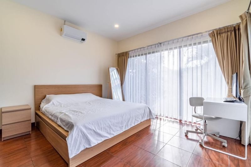 วิลล่าห้วยใหญ่ พัทยา ขนาด 500 ตร.ม. - Property photo 4
