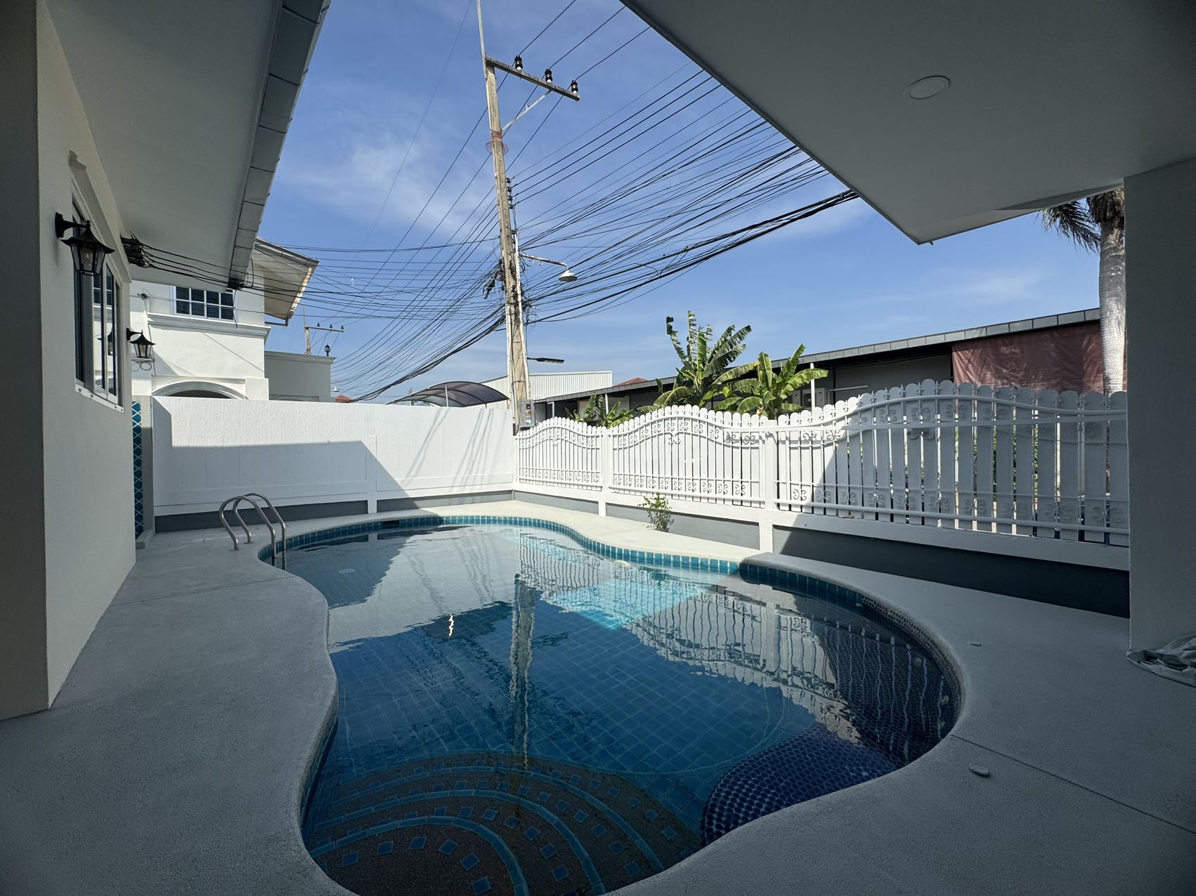วิลล่าจอมเทียน พัทยา ขนาด 336 ตร.ม. - Property photo 2