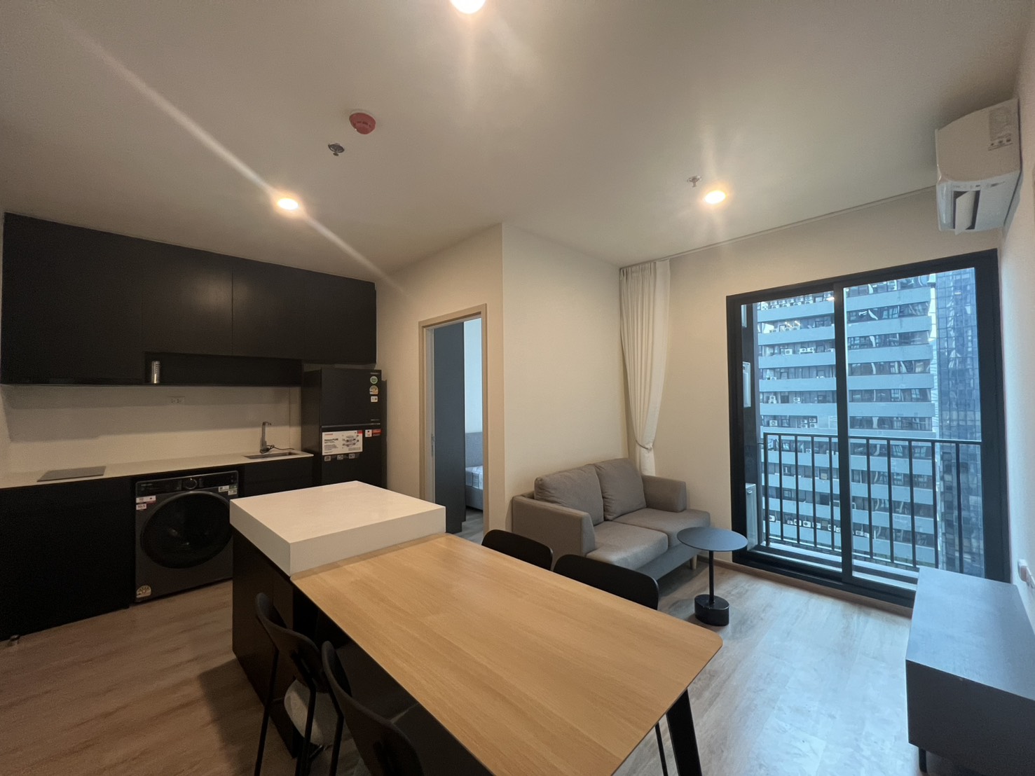 Nue District R9公寓 拉玛9区