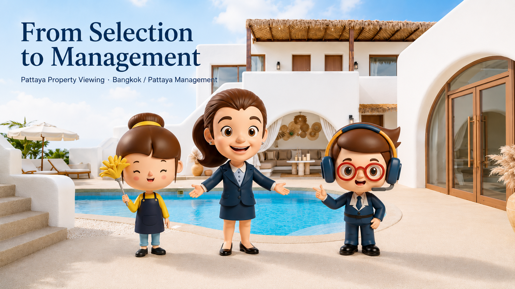 Bangkok’s Visitor Recovery and Pattaya Property Management: How Buyers Should Read the Signal