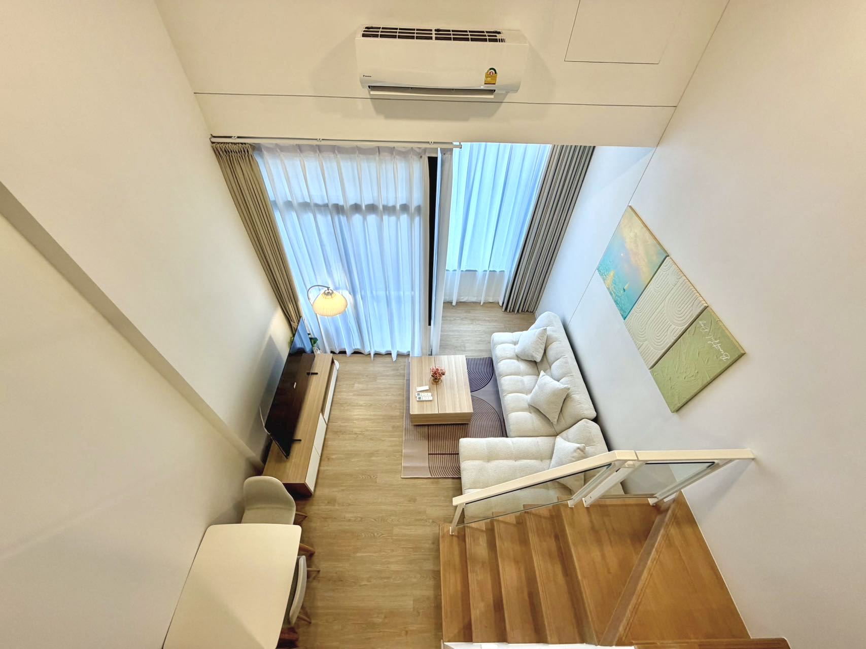 Siamese residence landmark @ MRTA station公寓，拉玛9区